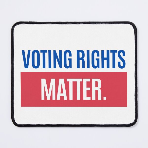 Item preview, Voting Rights Matter designed and sold by D1ogo.