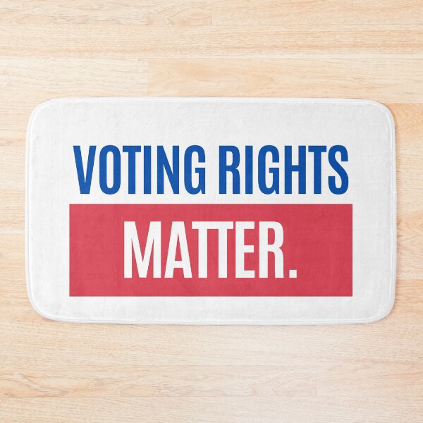 Item preview, Voting Rights Matter designed and sold by D1ogo.