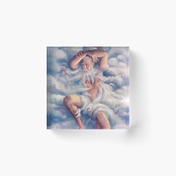 Item preview, Sky Daddy designed and sold by Stevia Illustrations.
