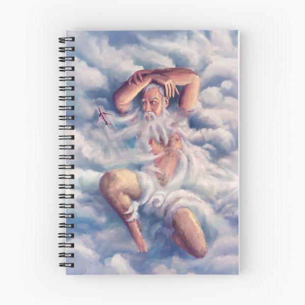 Item preview, Sky Daddy designed and sold by Stevia Illustrations.