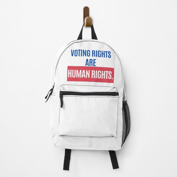 Item preview, Voting Rights are Human Rights designed and sold by D1ogo.