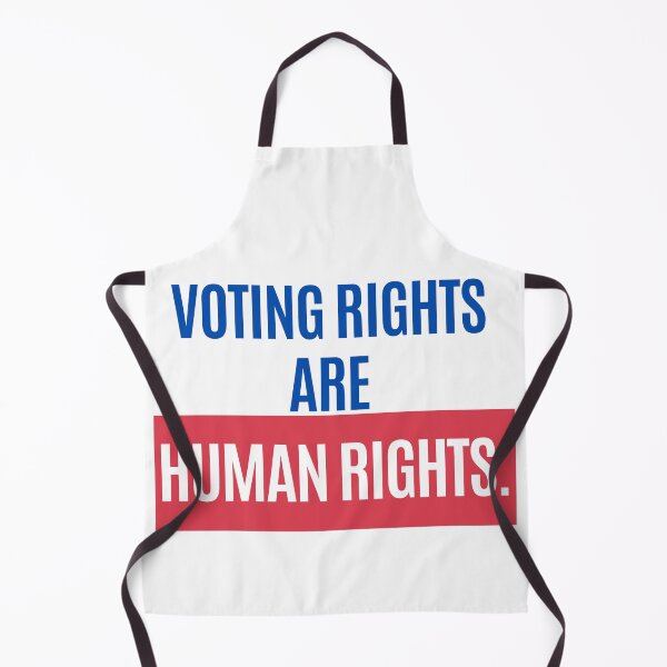 Item preview, Voting Rights are Human Rights designed and sold by D1ogo.