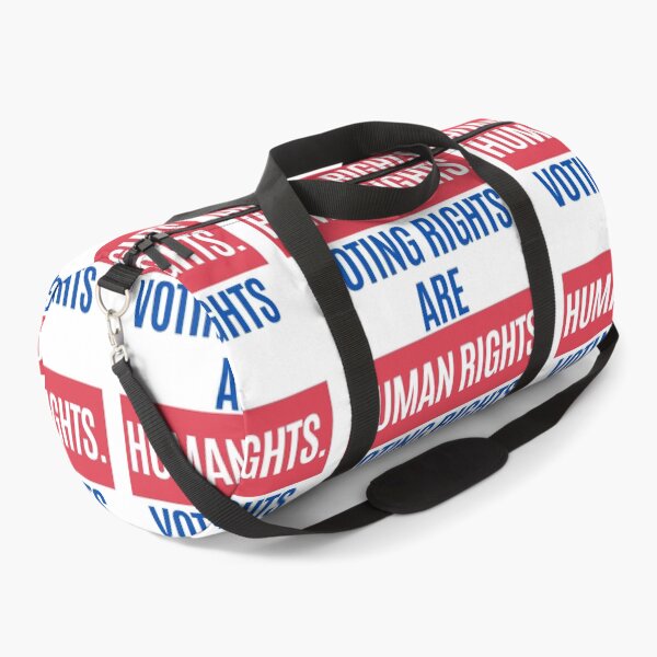 Item preview, Voting Rights are Human Rights designed and sold by D1ogo.