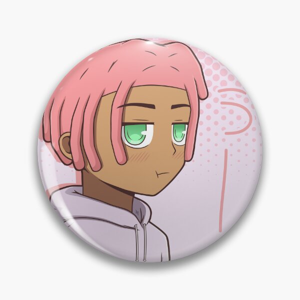 Item preview, angry anime boy designed and sold by NysRamos.