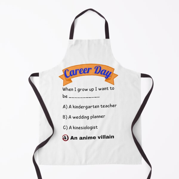 Item preview, Career Day – Want to Be a FORCE TO BE RECKONED WITH! designed and sold by Ferocious-Pear.