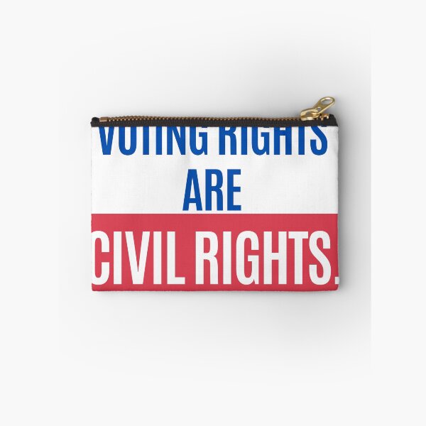 Item preview, Voting Rights are Civil Rights designed and sold by D1ogo.