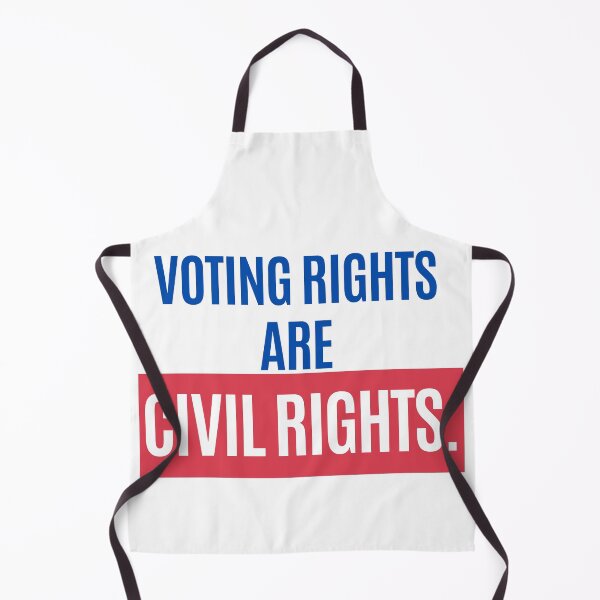 Item preview, Voting Rights are Civil Rights designed and sold by D1ogo.
