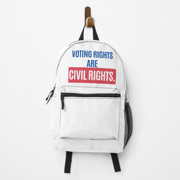 Item preview, Voting Rights are Civil Rights designed and sold by D1ogo.