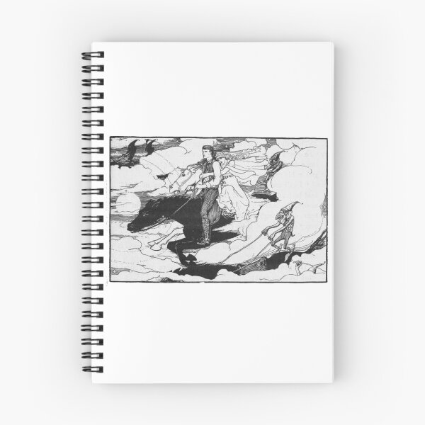 Item preview, John D Batten - Celtic Fairy Tales designed and sold by schwarzkerpf.