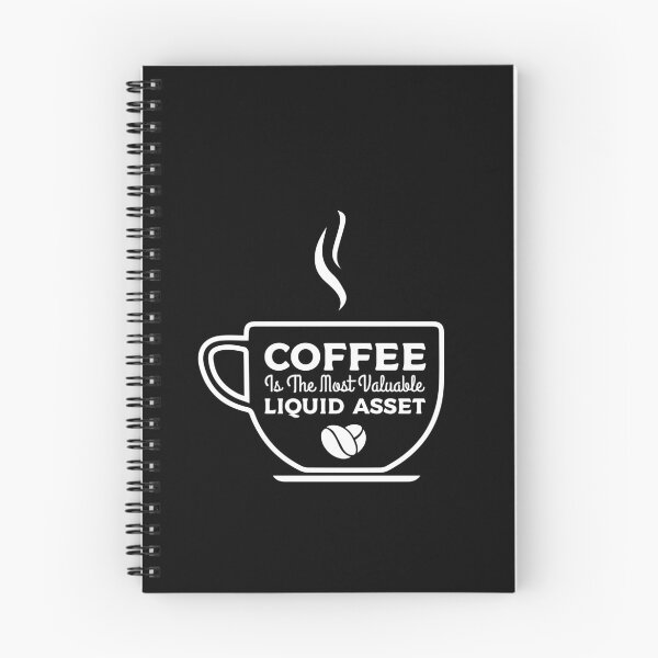 Item preview, Coffee Is The Most Liquid Asset, Gift for any Accounting student Coffee Lover, CPA T-shirt, Bookkeepper Mugs, Tax season Hat designed and sold by Eddyed.