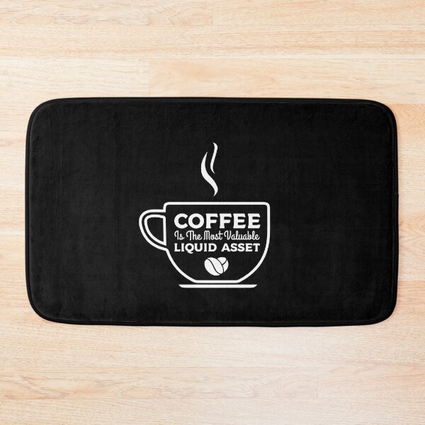 Item preview, Coffee Is The Most Liquid Asset, Gift for any Accounting student Coffee Lover, CPA T-shirt, Bookkeepper Mugs, Tax season Hat designed and sold by Eddyed.