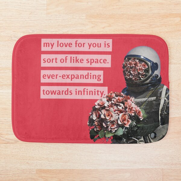 Item preview, Love Astronaut cita en expansión RED Valentine's Day - Estética designed and sold by V0L0S.