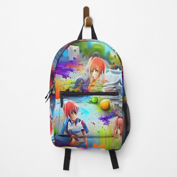 Item preview, Impressionist Anime designed and sold by ybaltaci.