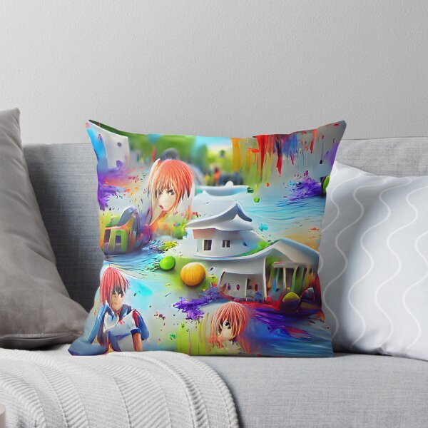Item preview, Impressionist Anime designed and sold by ybaltaci.