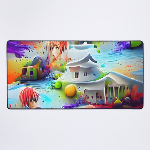 Item preview, Impressionist Anime designed and sold by ybaltaci.