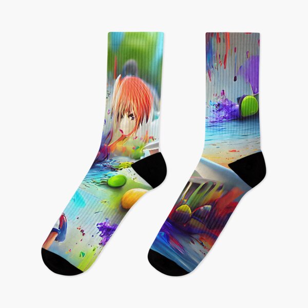 Item preview, Impressionist Anime designed and sold by ybaltaci.