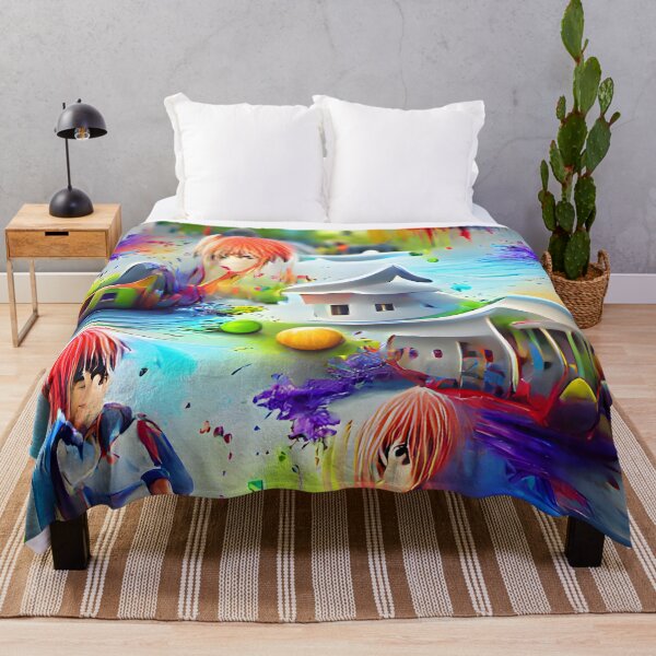 Item preview, Impressionist Anime designed and sold by ybaltaci.