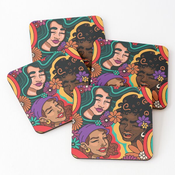 Item preview, Groovy Gals designed and sold by Aiyana R Designs.
