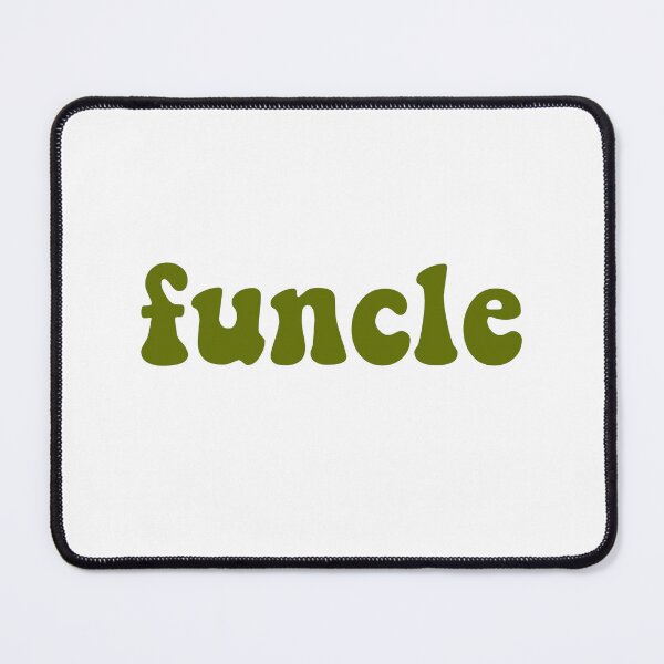 Item preview, Funcle designed and sold by Reagan McKenzie.