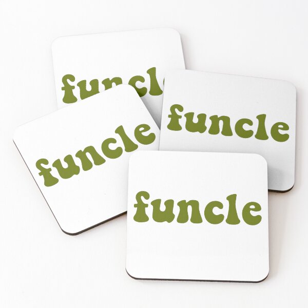 Item preview, Funcle designed and sold by Reagan McKenzie.