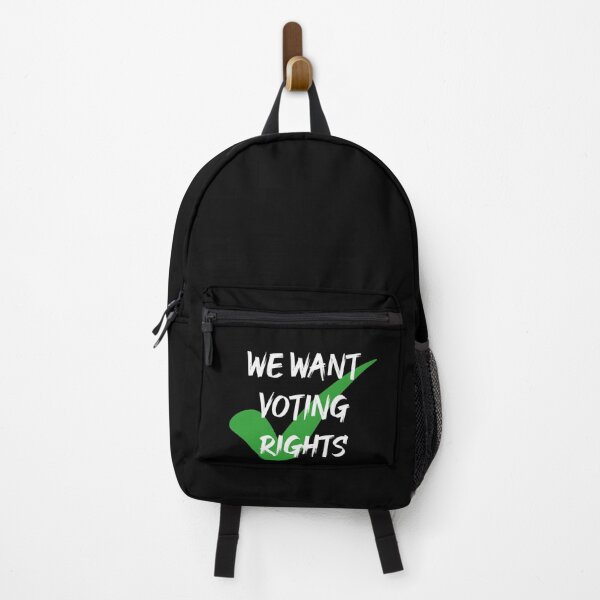 Item preview, We Want Voting Rights designed and sold by FunnyGifty.