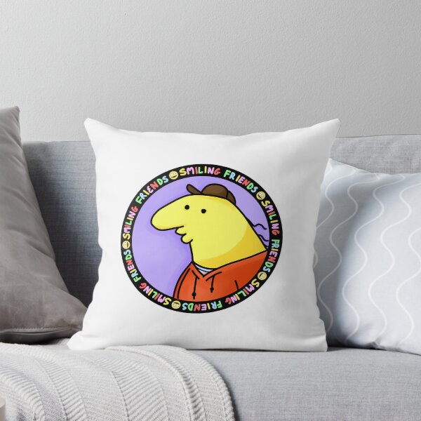 Item preview, Charlie - Smiling Friends designed and sold by vamp1rebunny.