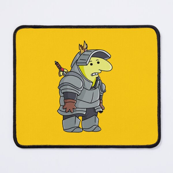 Item preview, SMILING FRIENDS - Charlie knight in armor, Alan, bliblie, Grim, Gleb or Glep(author's art) designed and sold by mrGoodwin90.
