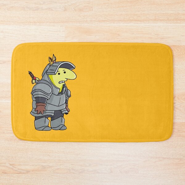 Item preview, SMILING FRIENDS - Charlie knight in armor, Alan, bliblie, Grim, Gleb or Glep(author's art) designed and sold by mrGoodwin90.