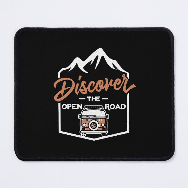 Item preview, Vanlife - Discover the Open Road designed and sold by Radical Chill.