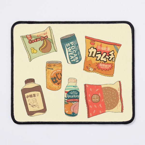 Item preview, snacks! designed and sold by ELIWHY.