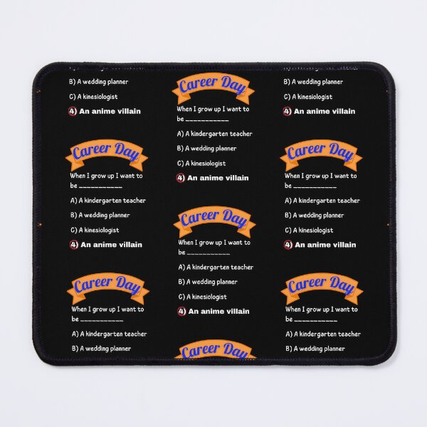 Item preview, Career Day – Want to Be a FORCE TO BE RECKONED WITH! designed and sold by Ferocious-Pear.