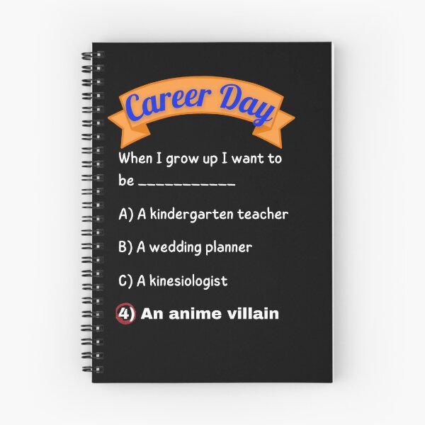 Item preview, Career Day – Want to Be a FORCE TO BE RECKONED WITH! designed and sold by Ferocious-Pear.