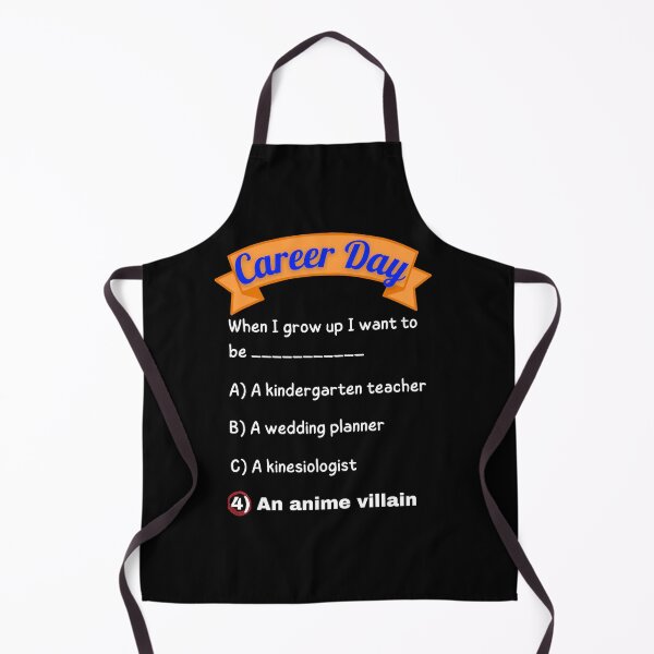 Item preview, Career Day – Want to Be a FORCE TO BE RECKONED WITH! designed and sold by Ferocious-Pear.