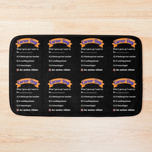 Item preview, Career Day – Want to Be a FORCE TO BE RECKONED WITH! designed and sold by Ferocious-Pear.