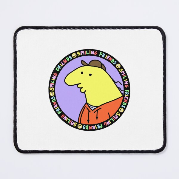 Item preview, [UNSHADED] Charlie - Smiling Friends designed and sold by vamp1rebunny.
