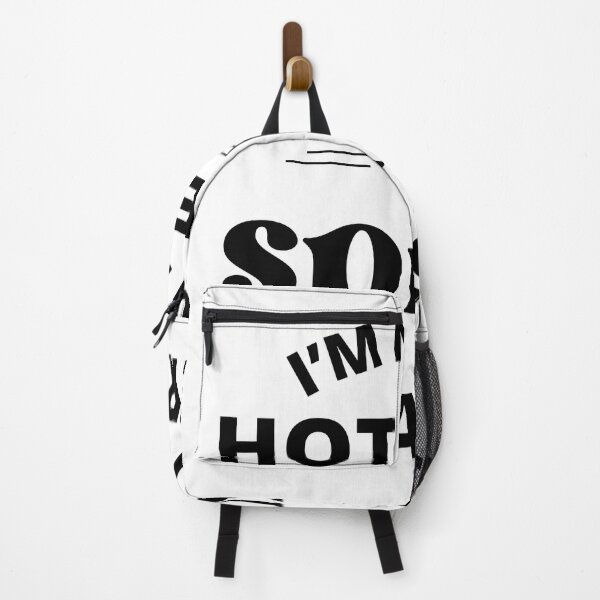 Item preview, I'm Not A Hot Mess I'm A Spicy Disaster Funny designed and sold by TrueFit Essentials.