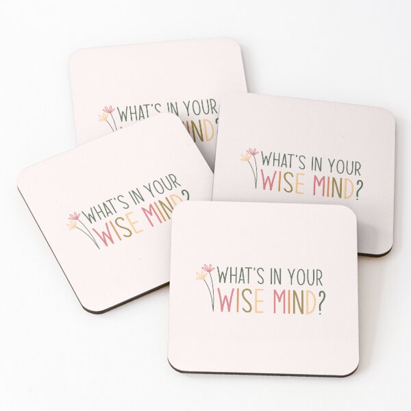 Item preview, What’s in your wise mind? designed and sold by ontheoutside.
