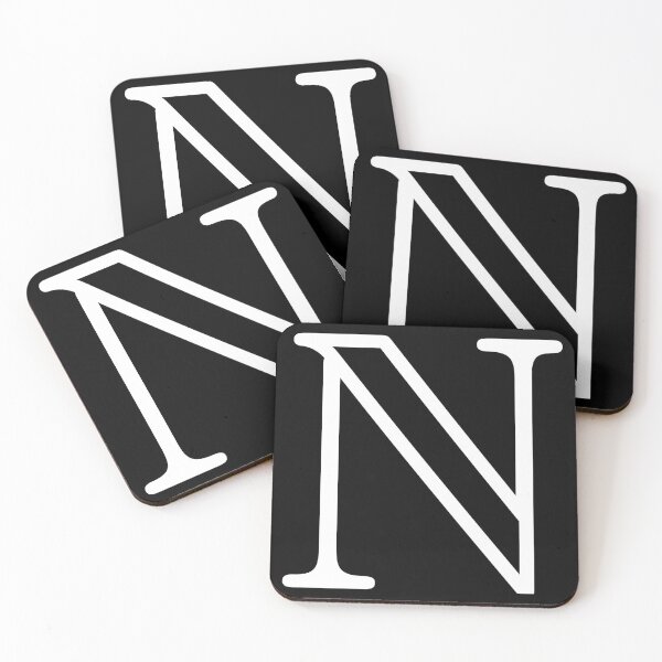 Item preview, Set of Natural Numbers (White) Mathematics designed and sold by MathemagicianPi.
