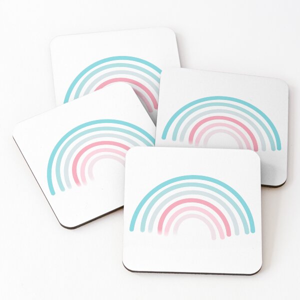 Item preview, tropical rainbow designed and sold by Reagan McKenzie.