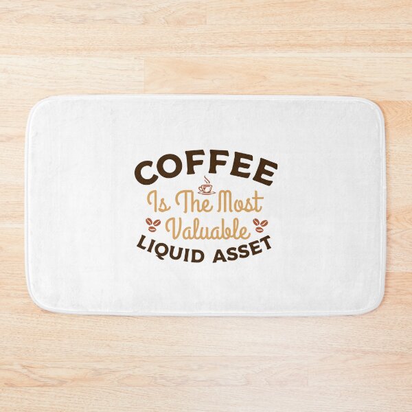Item preview, Coffee Is The Most Liquid Asset, Gift for any Accounting student Coffee Lover, CPA T-shirt, Bookkeepper Mugs, Tax season Hat designed and sold by Eddyed.