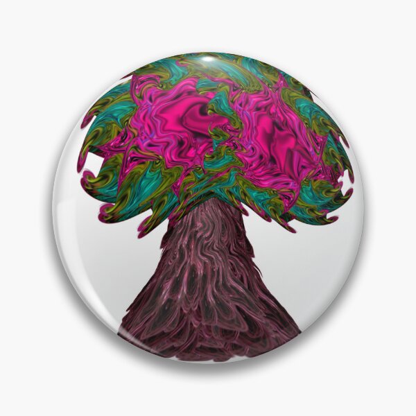Item preview, Trippy Tree #3 designed and sold by zenferren.