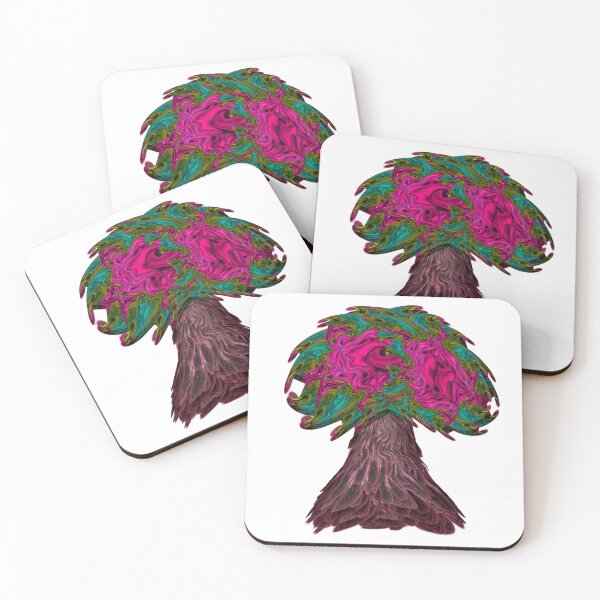 Item preview, Trippy Tree #3 designed and sold by zenferren.