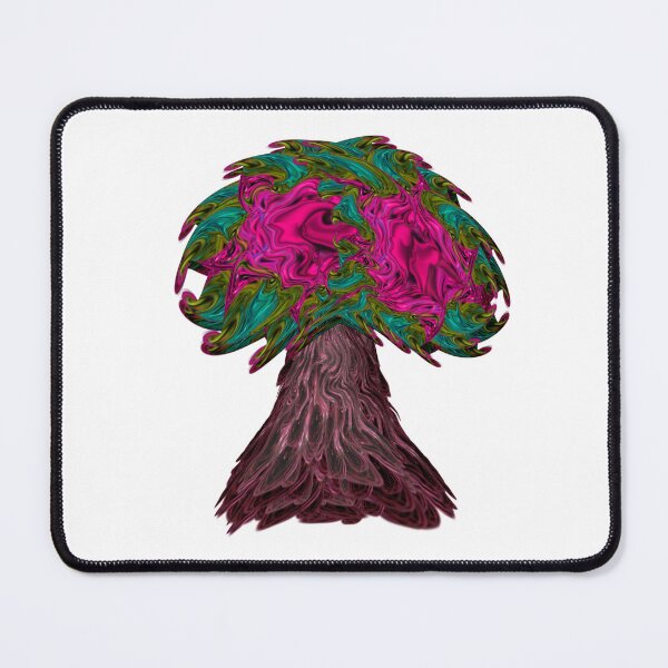 Item preview, Trippy Tree #3 designed and sold by zenferren.