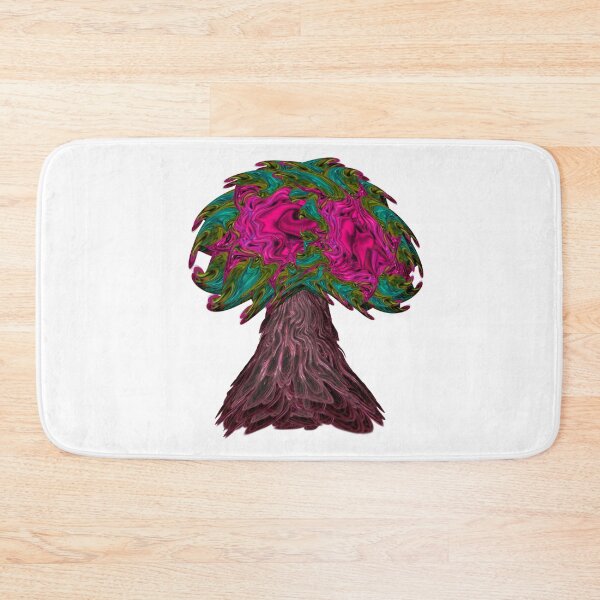 Item preview, Trippy Tree #3 designed and sold by zenferren.