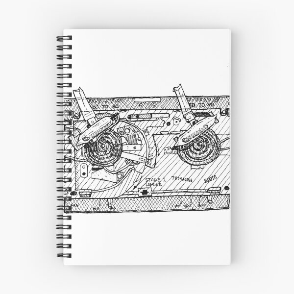 Item preview, Insides of a Mercury Thermometer designed and sold by dantrandesigns.