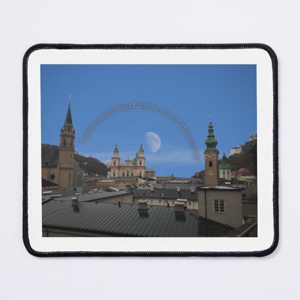 Item preview, Salzburg Concerto designed and sold by thymetravels.