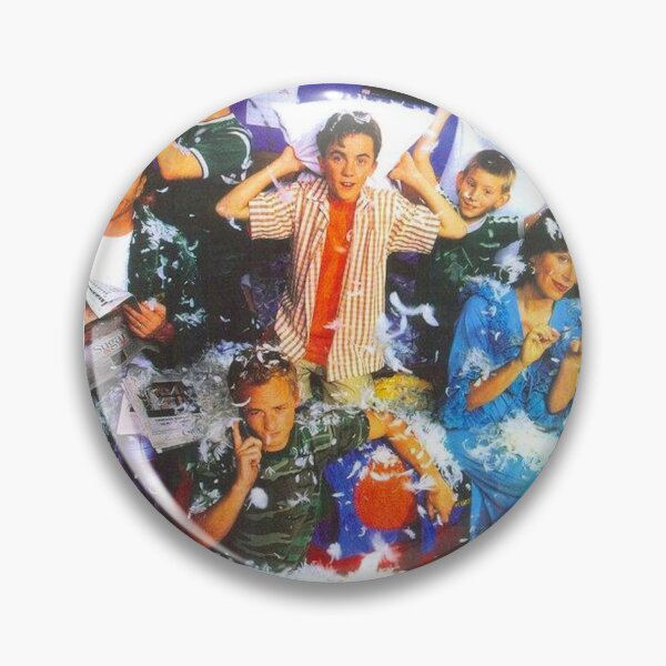Item preview, Malcolm In The Middle designed and sold by samsurborr.