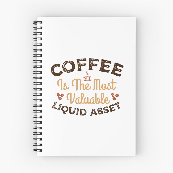 Item preview, Coffee Is The Most Liquid Asset, Gift for any Accounting student Coffee Lover, CPA T-shirt, Bookkeepper Mugs, Tax season Hat designed and sold by Eddyed.