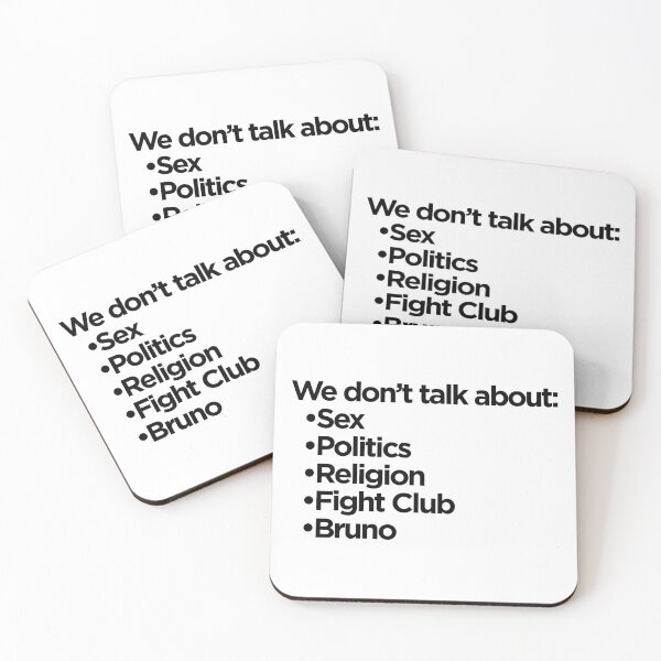 Item preview, We don't talk about designed and sold by BurkeArt.