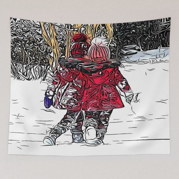 Item preview, Friends 4 Ever designed and sold by MediaArtbyMara.